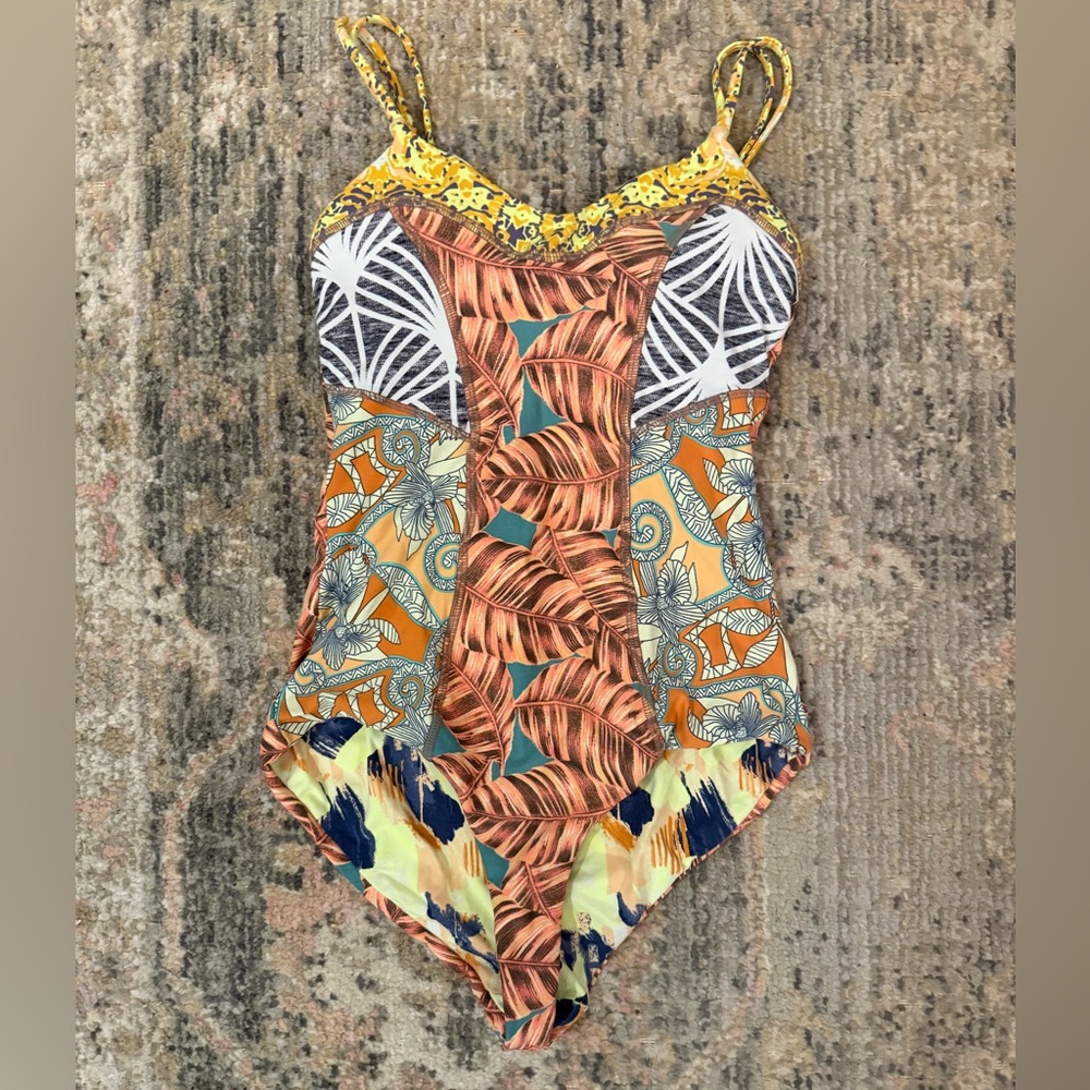 Maaji Reversible One Piece Swimsuit